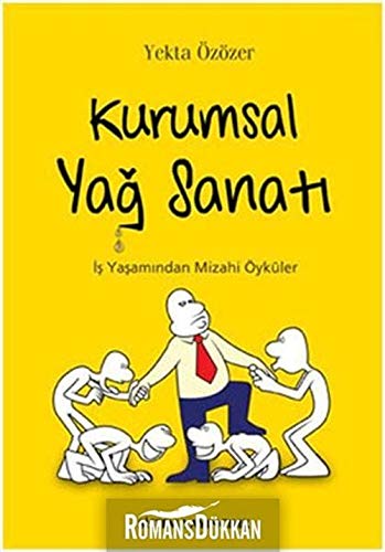 Kurumsal Yağ Sanatı Books