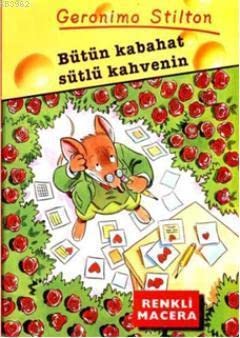 Bütün Kabahat Sütlü Kahvenin Books
