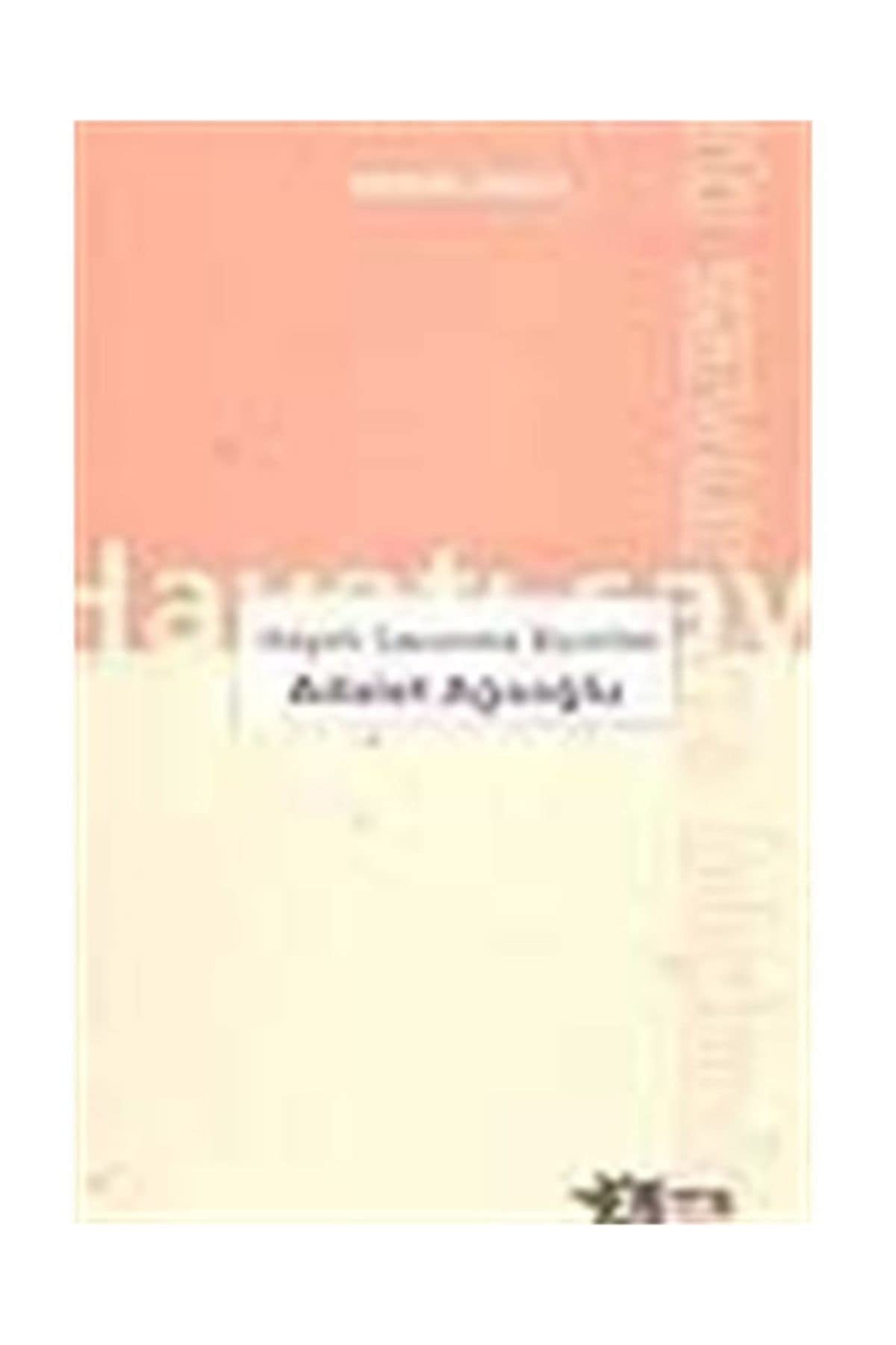 Hayati savunma bicimleri (Edebiyat hikaye) (Turkish Edition) Books