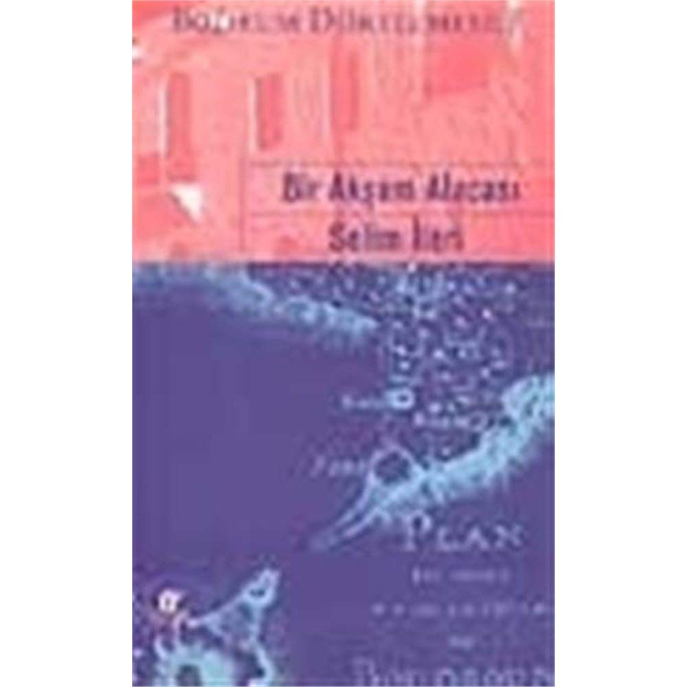 Bir Akşam Alacası Books