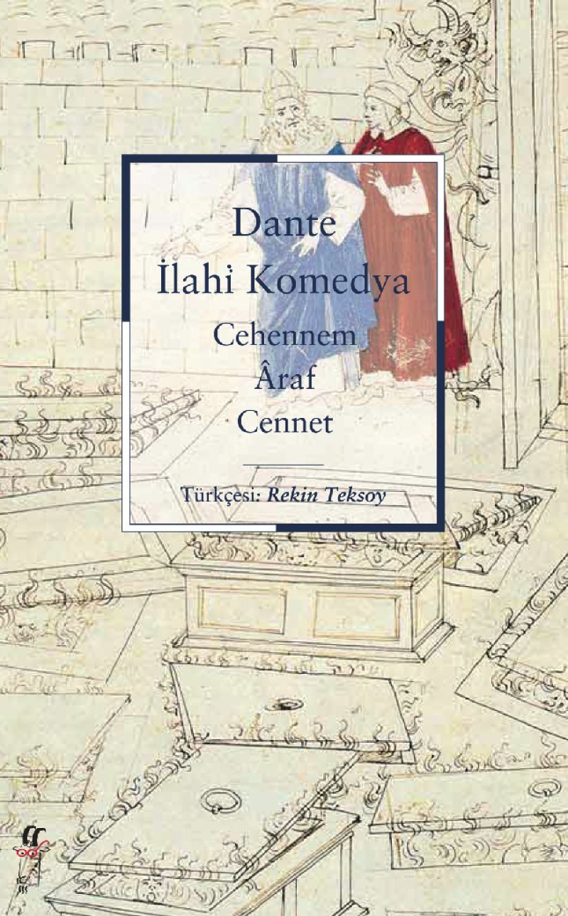 İlahi Komedya: Cehennem, Araf, Cennet - 3 Cilt Takım Classics