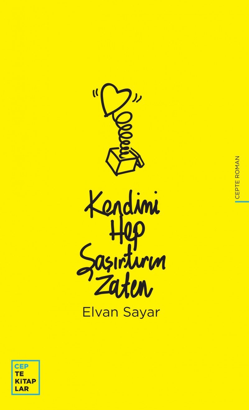 Kendimi Hep Sasirtirim Zaten Historical Fiction