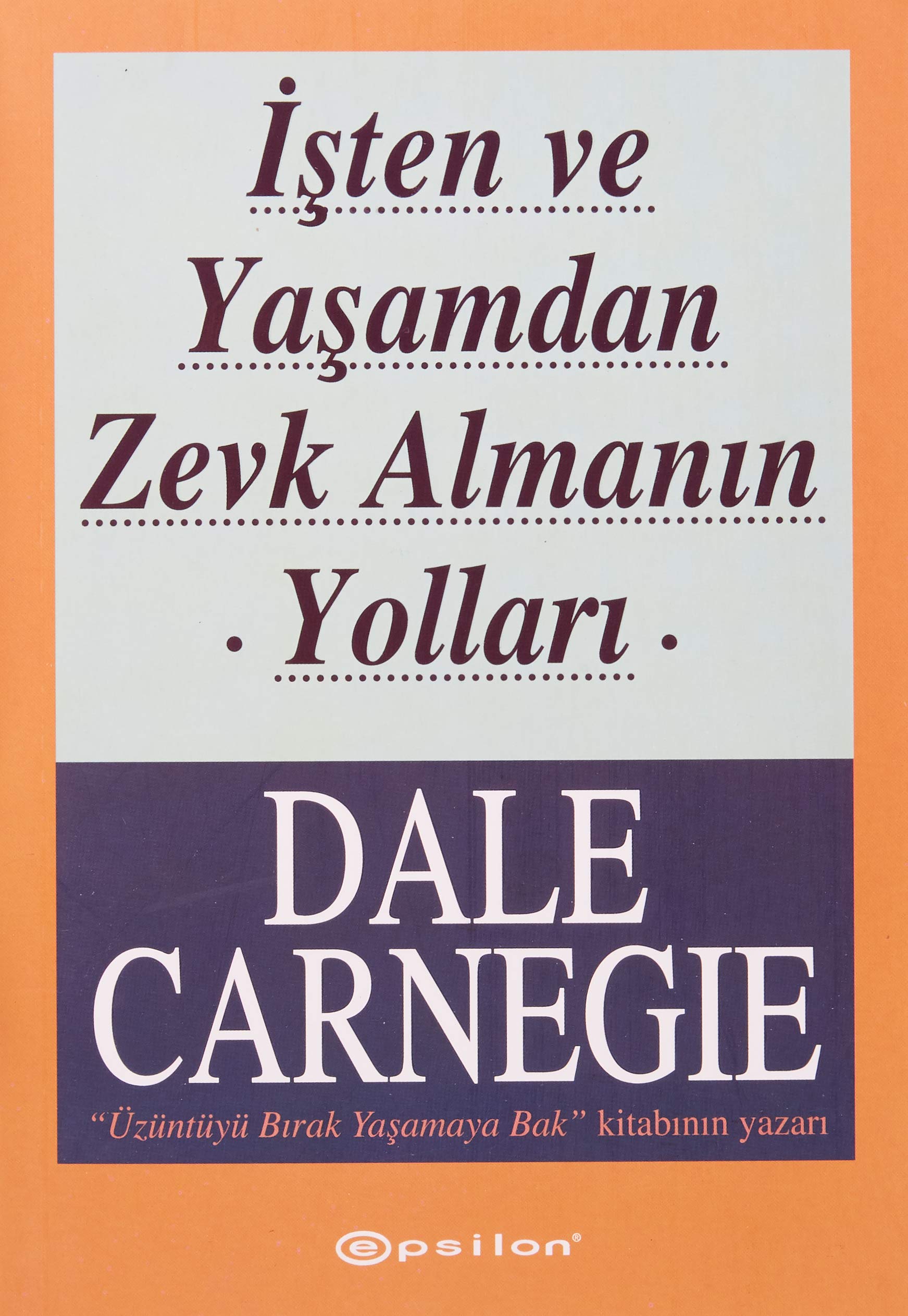 Isten ve Yasamdan Zevk Almanin Yollari Contemporary literature
