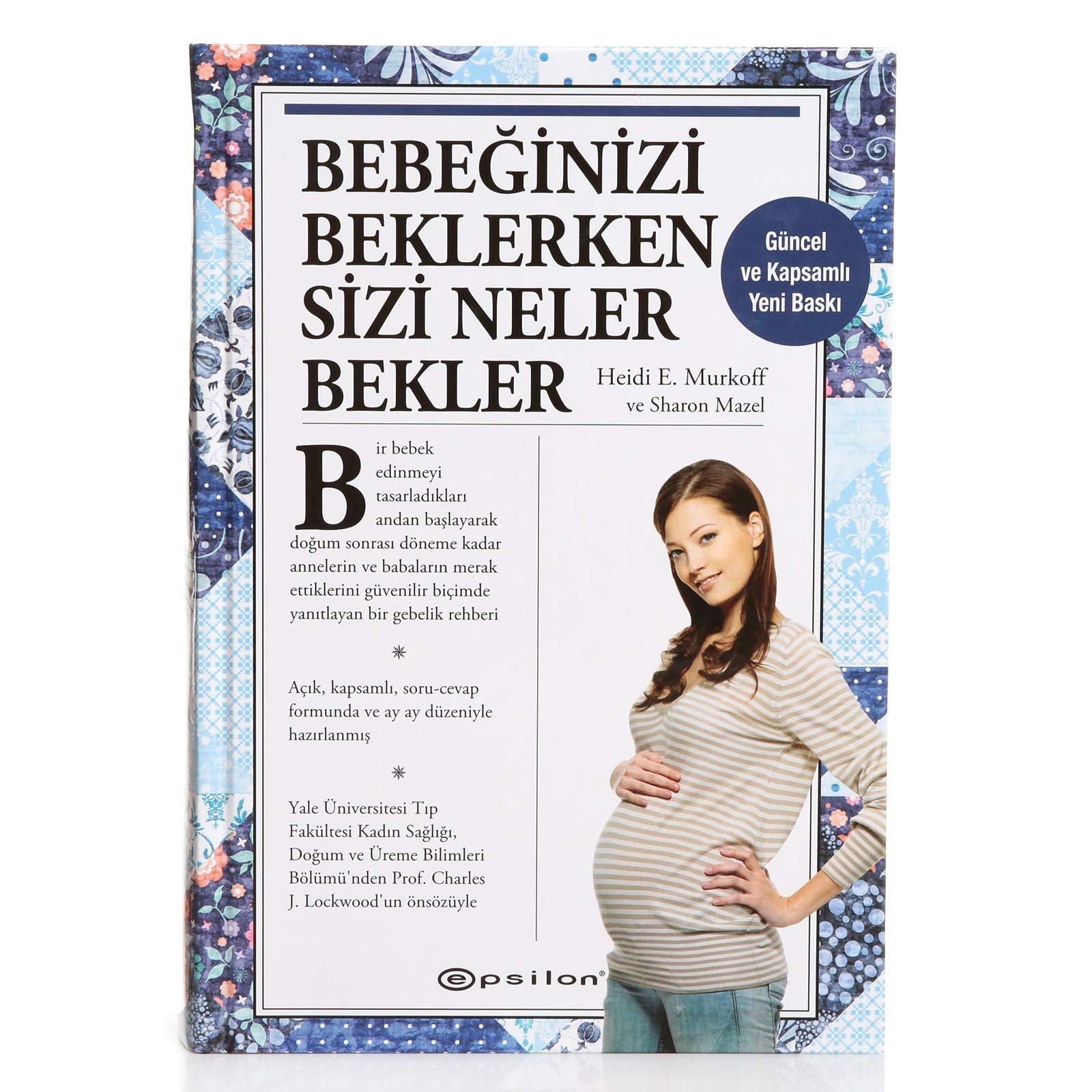 Bebeginizi Beklerken Sizi Neler Bekler: Ciltli Contemporary literature