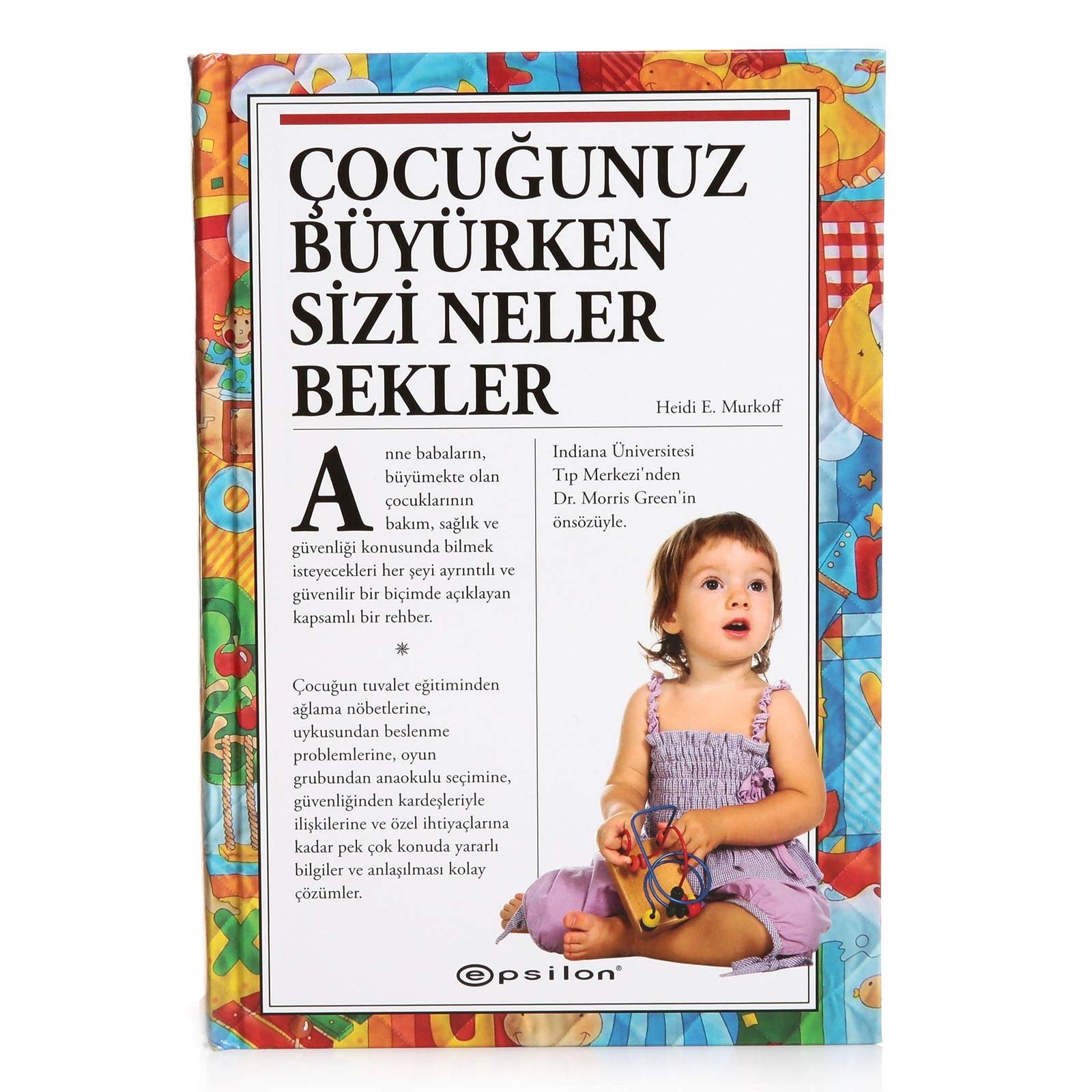 Çocuğunuz Büyürken Sizi Neler Bekler (Ciltli) Contemporary literature