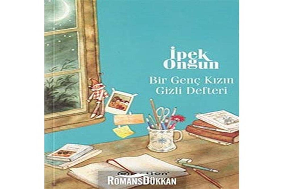 Bir Genç Kızın Gizli Defteri book