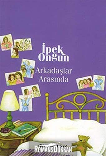 Arkadaslar Arasinda - Bir Genc Kizin Gizli Defteri 2 Books