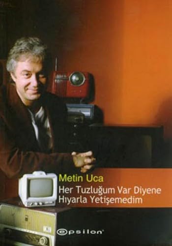HER TUZLUĞUM VAR DİYENE HIYARLA YETİŞEMEDİM Humour & Satire