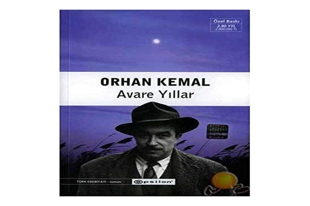 Avare Yillar; Kücük Adamin Romani 2 Fiction