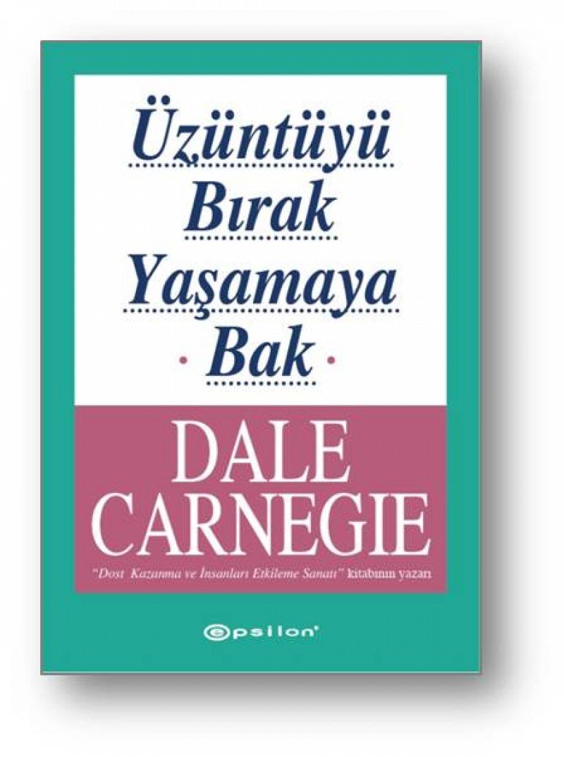 Üzüntüyü Bırak Yaşamaya Bak Lifestyle