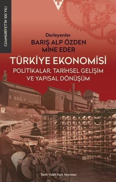 Türkiye Ekonomisi & Politikalar, Tarihsel Gelişim ve Yapısal Dönüşüm book