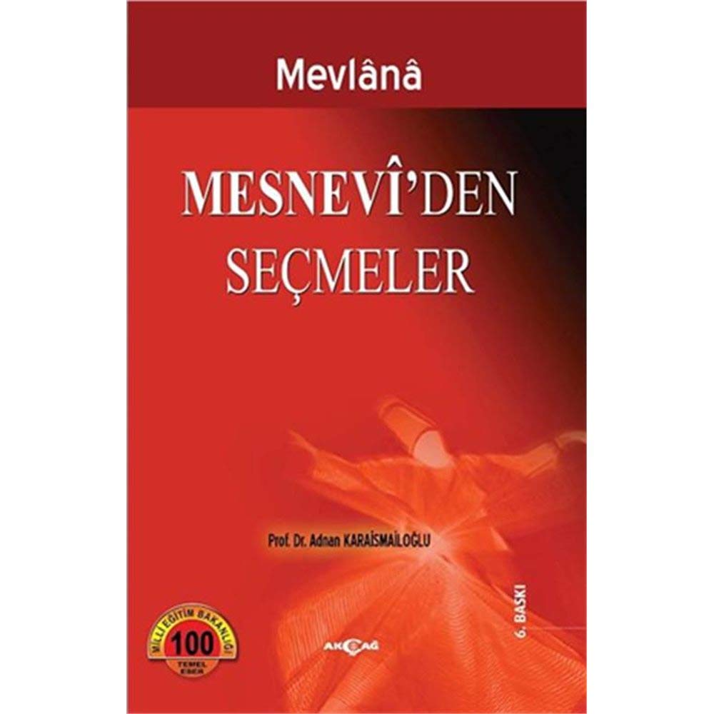 Mesnevi'den Secmeler Books