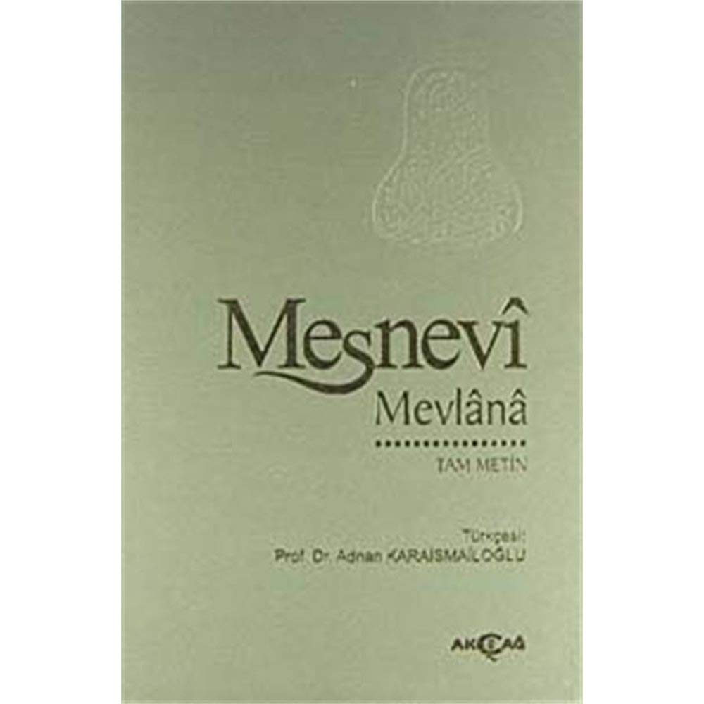 Mesnevi: Tam Metin Religion & Esotericism