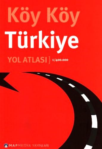 KÖY KÖY TÜRKİYE YOL ATLASI Leisure, Home & Garden