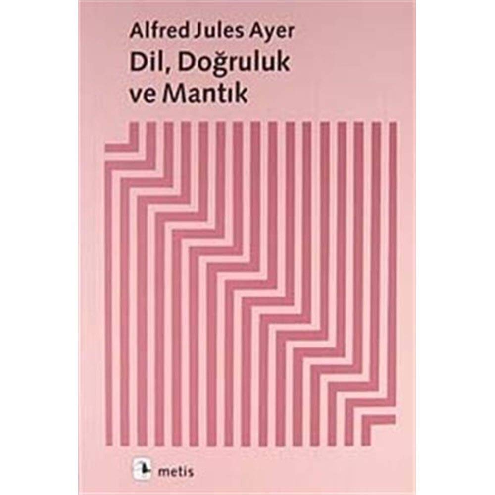 Dil, Dogruluk ve Mantik Philosophy