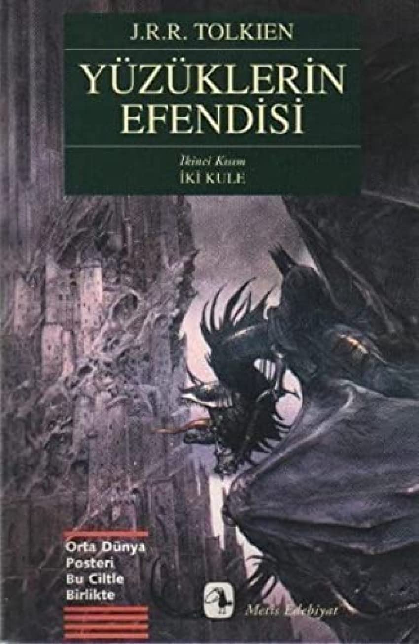 Yüzüklerin Efendisi 2 - Iki Kule Action & Adventure
