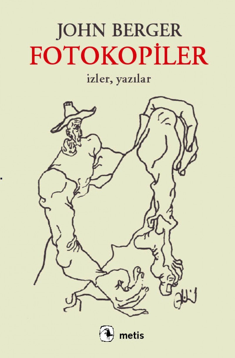 Fotokopiler: İzler, Yazılar Contemporary literature