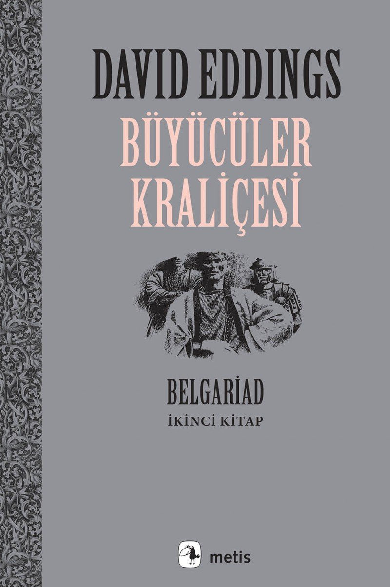Büyücüler Kraliçesi: Belgariad - İkinci Kitap Action & Adventure