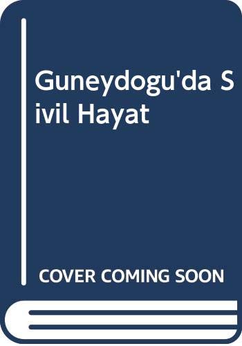 Güneydoğu'da Sivil Hayat Books