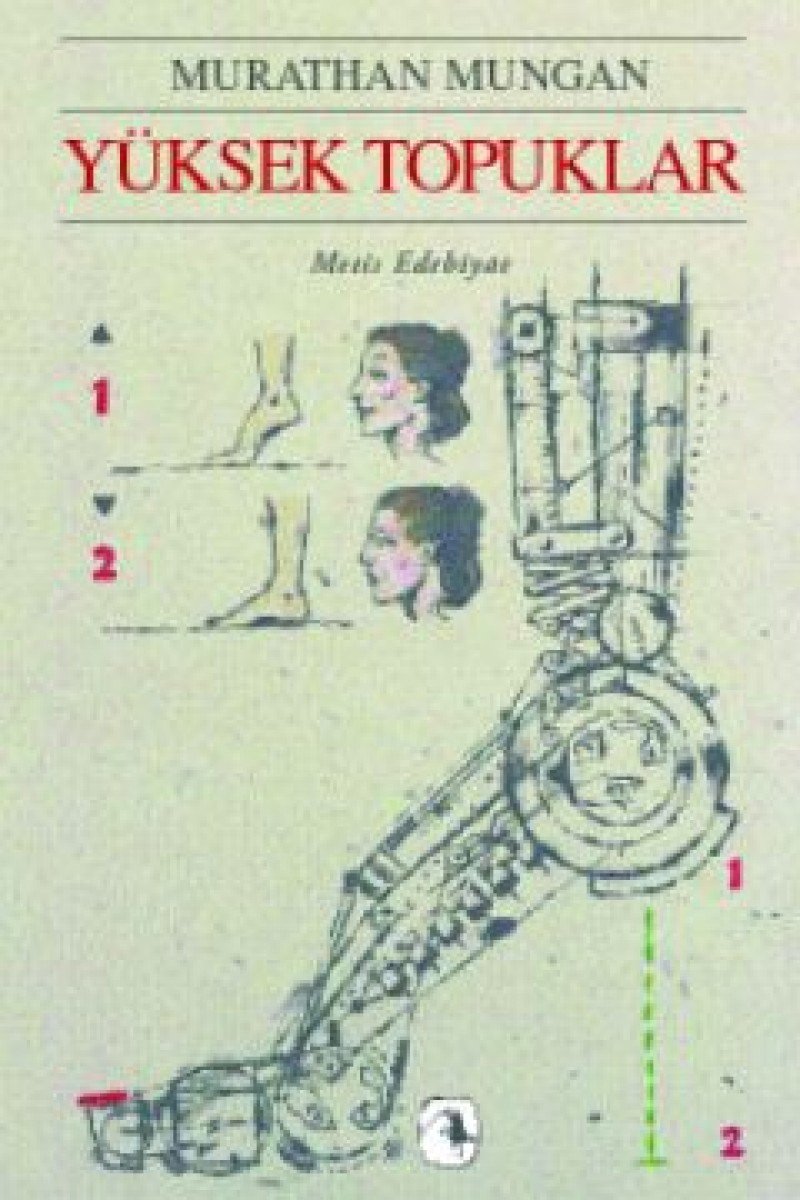 Yüksek Topuklar Historical Fiction