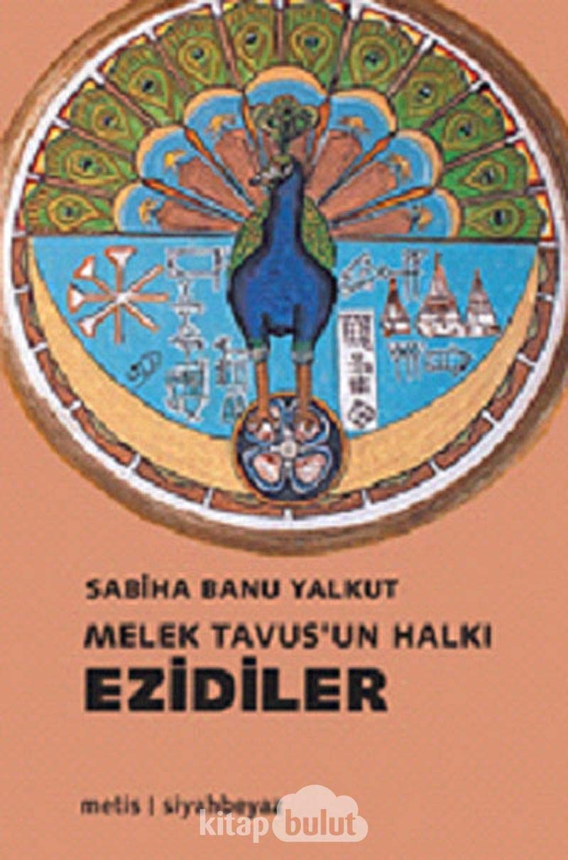 Melek Tavusun Halki Yezidiler Books