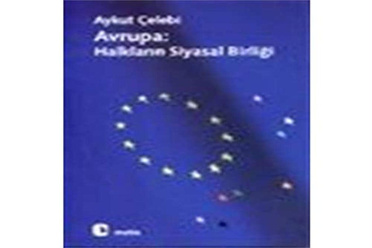 Avrupa Halklarin Siyasal Birligi Books