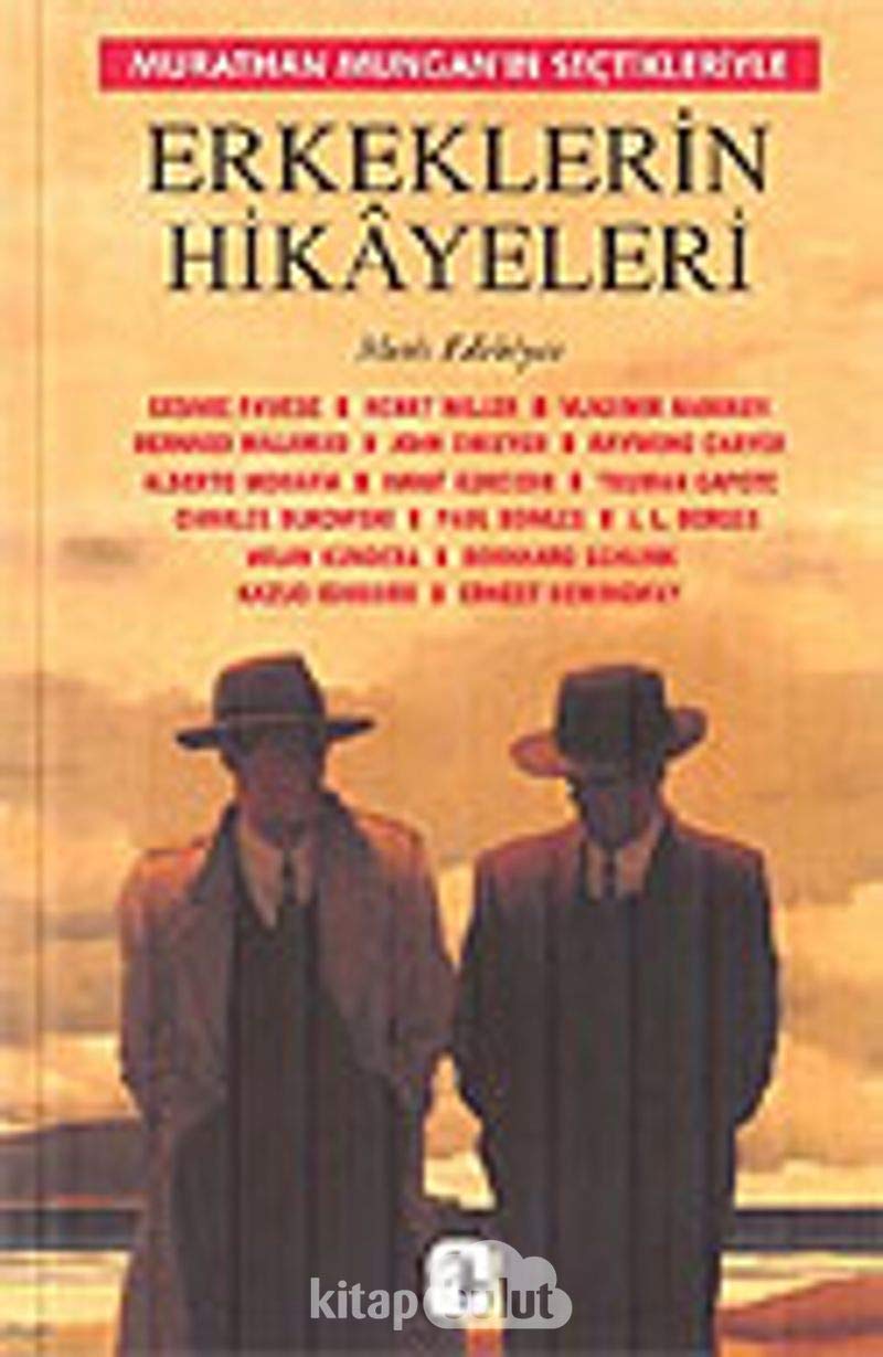 Erkeklerin Hikayeleri Historical Fiction
