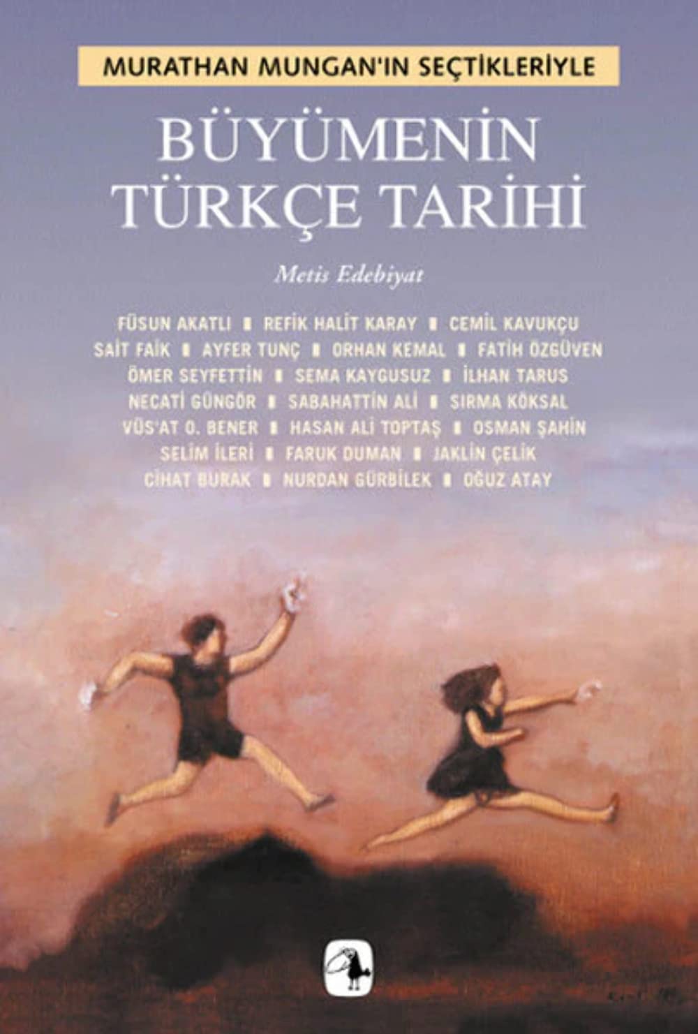 Büyümenin Türkçe Tarihi Historical Fiction