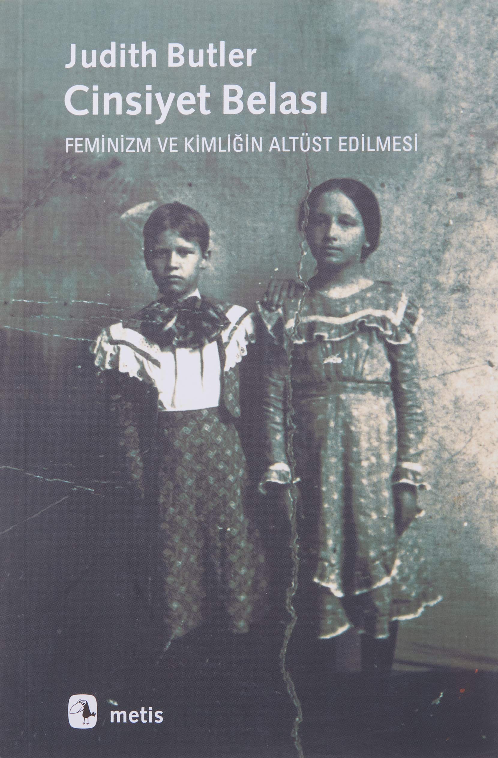 Cinsiyet Belasi: Feminizm ve Kimligin Altüst Edilmesi: Feminizm ve Kimliğin Altüst Edilmesi Philosophy