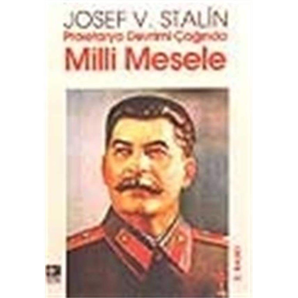Proletarya Devrimi Çağında Milli Mesele Books