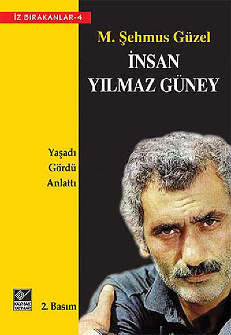 Product Image: İNSAN YILMAZ GÜNEY