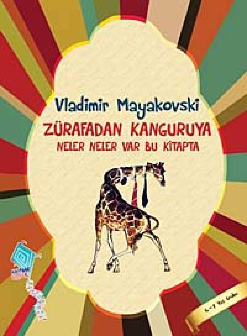 ZÜRAFADAN KANGURUYA NELER NELER VAR BU KİT. Contemporary literature