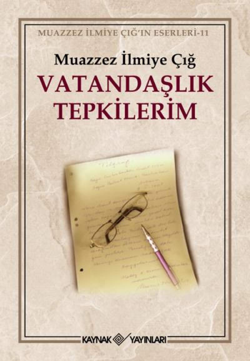 Vatandaslik Tepkilerim book