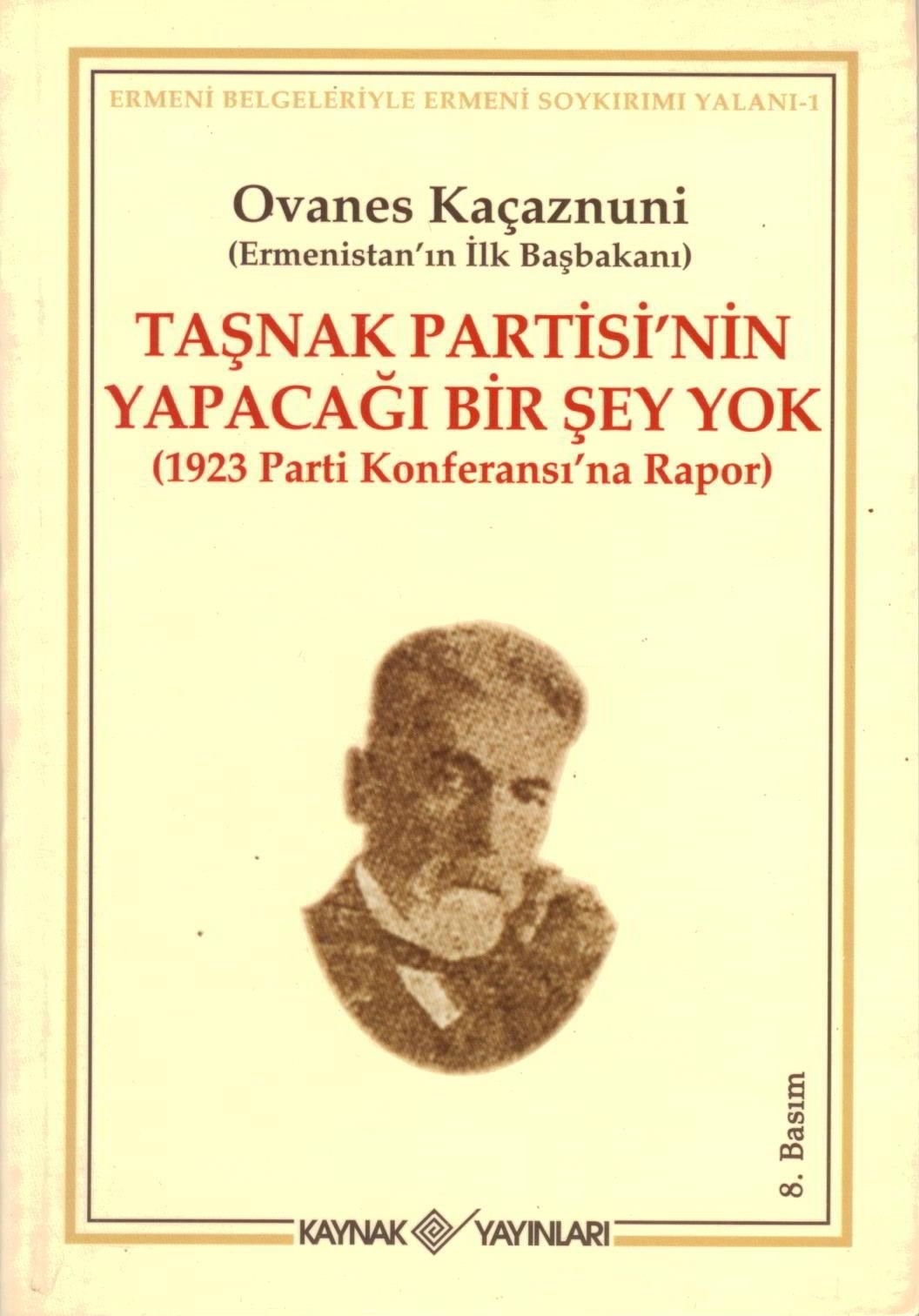 TAŞNAK PARTİSİNİN YAPACAĞI BİR ŞEY YOK Politics & History