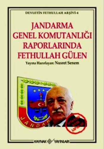 JANDARMA G.KOMUTANLIĞI RAP.FETHULLAH GÜLEN Politics & History