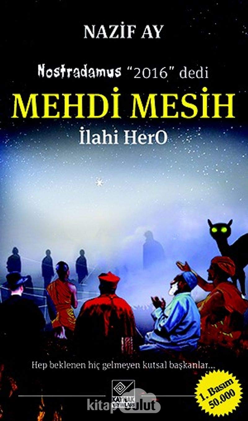 Mehdi Mesih: Ilahi HerO: İlahi HerO Social Sciences