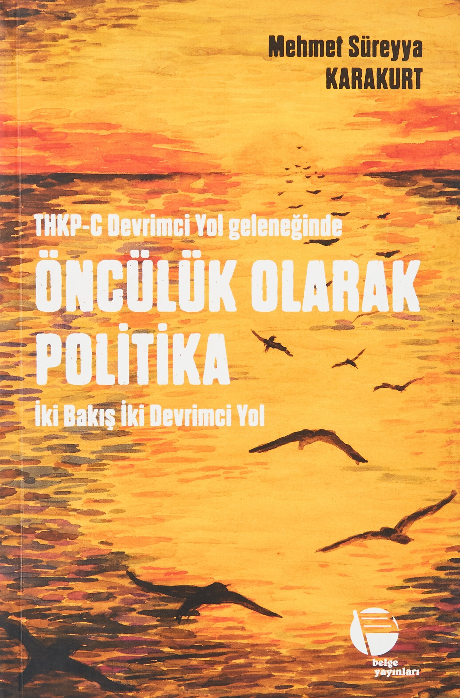 THKP-C Devrimci Yol Geleneginde Öncülük Olarak Politika: Iki Bakis Iki Devrimci Yol: İki Bakış İki Devrimci Yol Politics & History