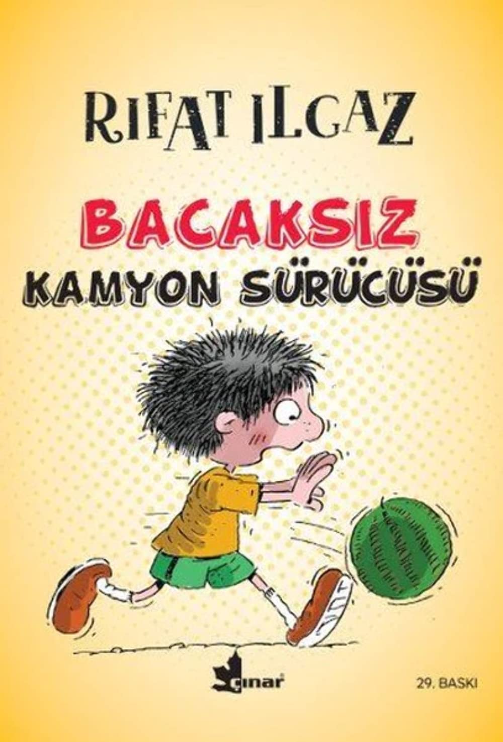 Bacaksiz Kamyon Sürücüsü Fairy Tales & Legends