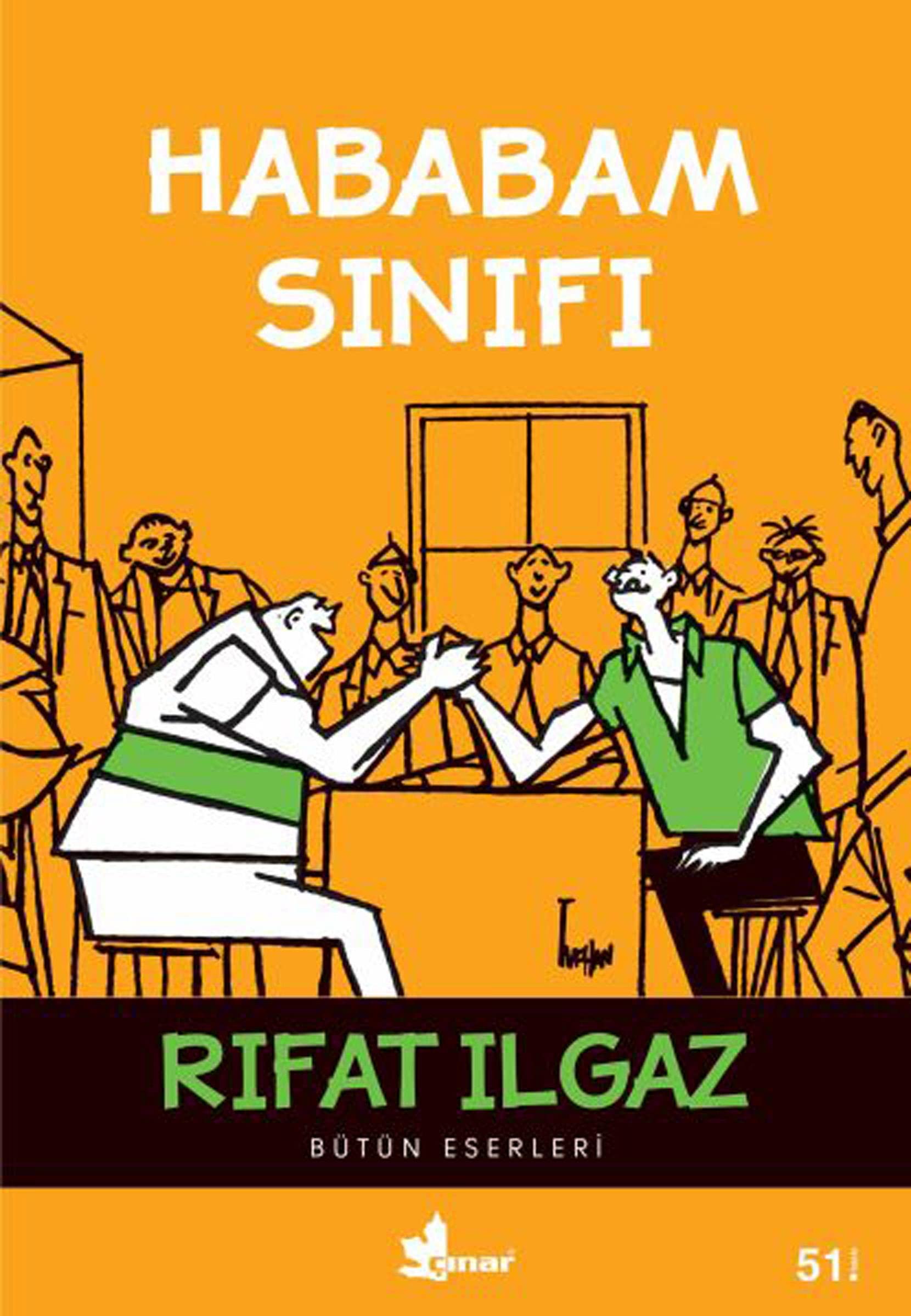 Hababam Sinifi: Bütün Eserleri Contemporary literature