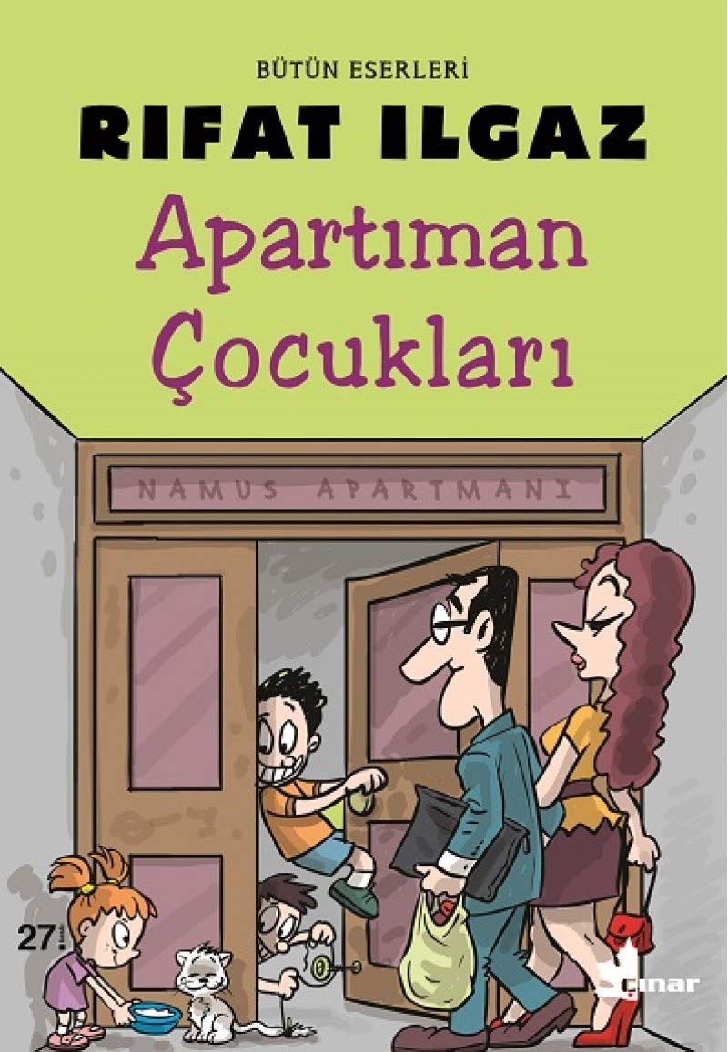 Apartıman Çocukları Contemporary literature