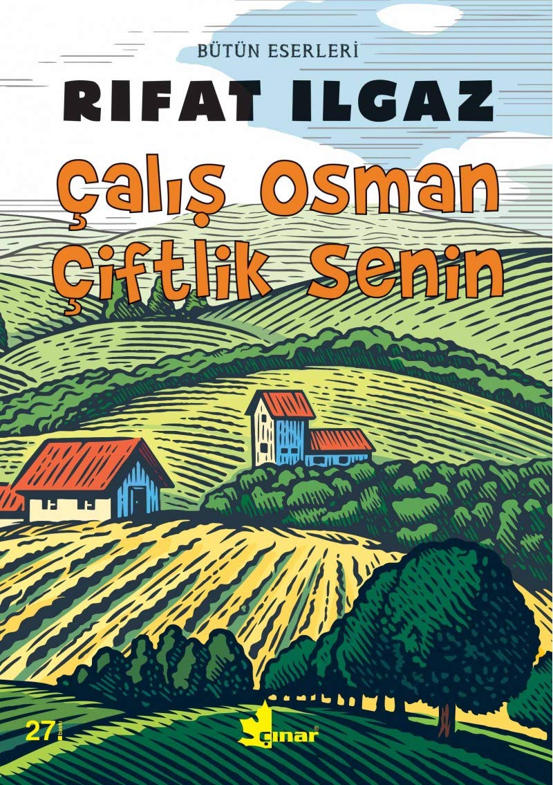 Calis Osman Ciftlik Senin: Bütün Eserleri book
