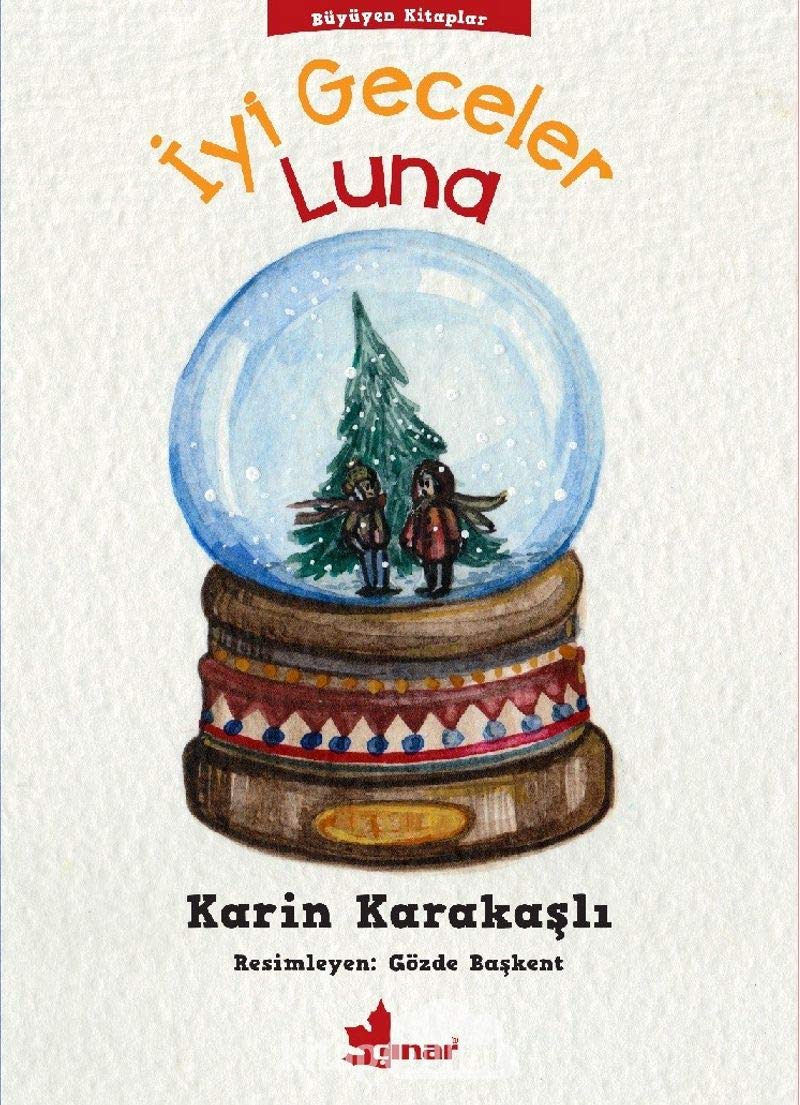 İyi Geceler Luna: Büyüyen Kitaplar Dizisi 2 Fairy Tales & Legends