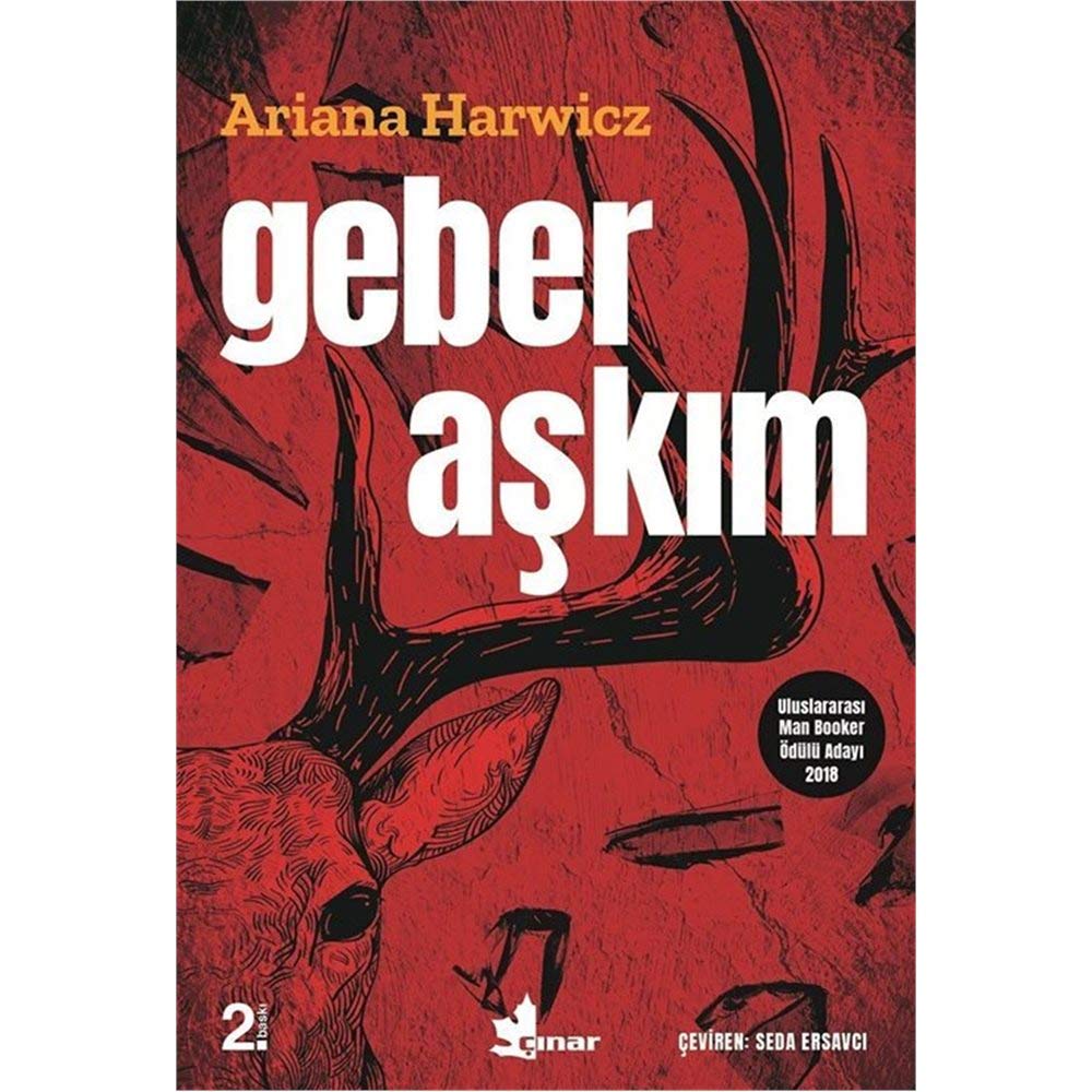 Geber Askim: Uluslararası Man Booker Ödüllü Adayı 2018 Historical Fiction