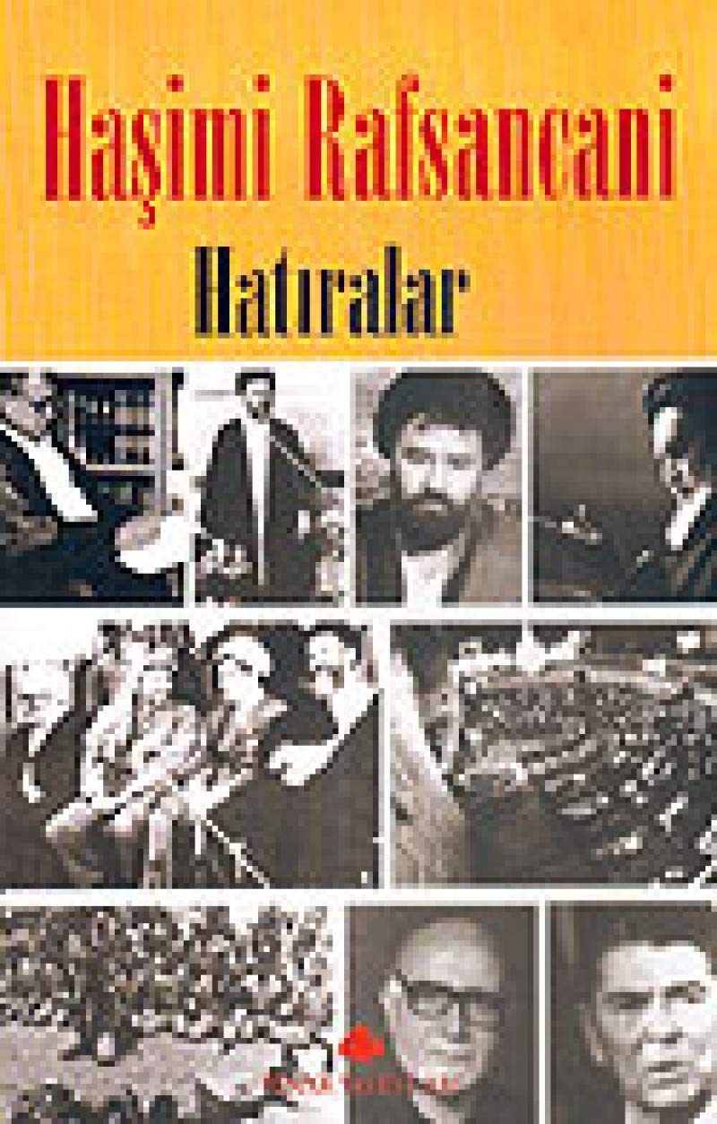 Product Image: HAŞİMİ RAFSANCANİ HATIRALAR