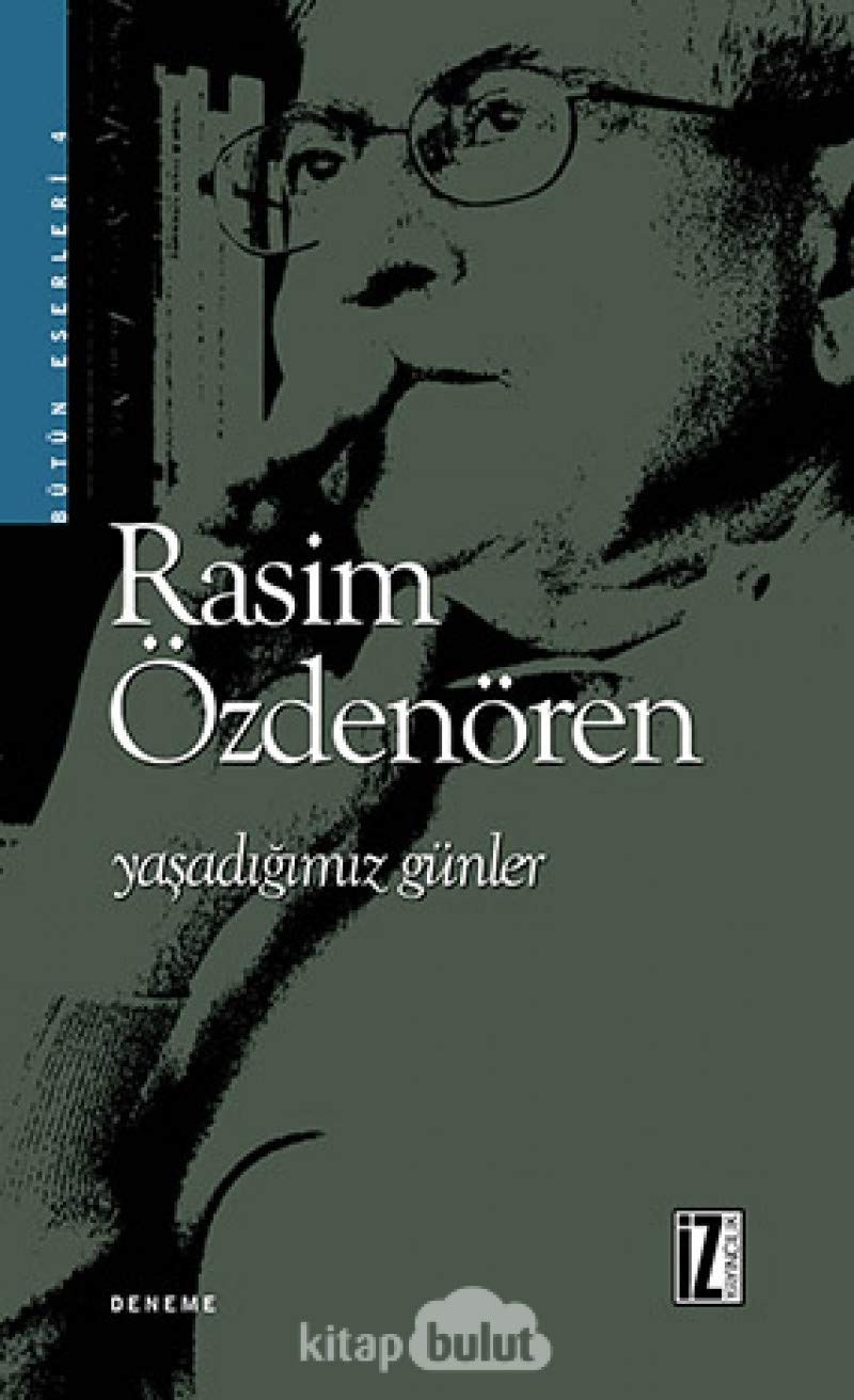 Product Image: Yasadigimiz Gunler