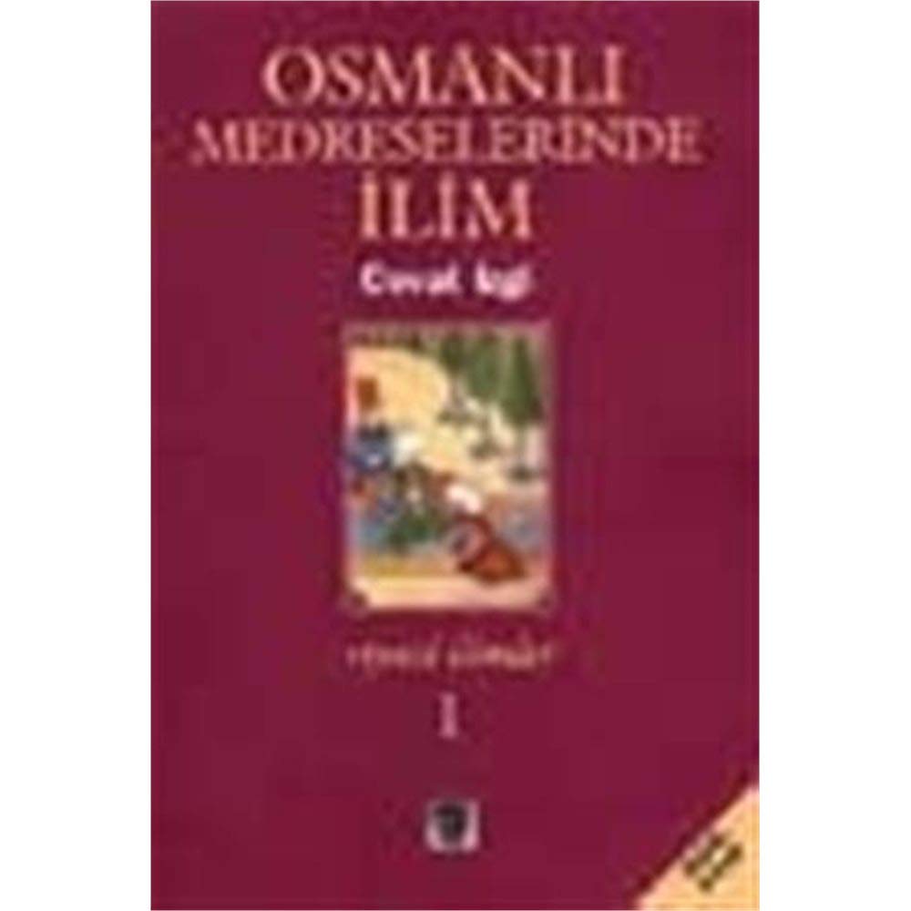 Osmanlı Medreselerinde İlim Riyazi İlimler Takım Books