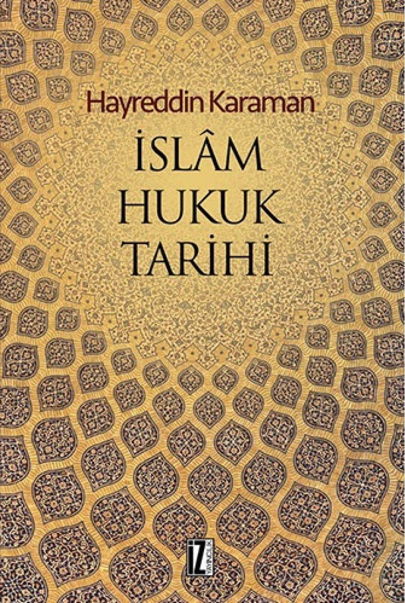 Islam Hukuk Tarihi book