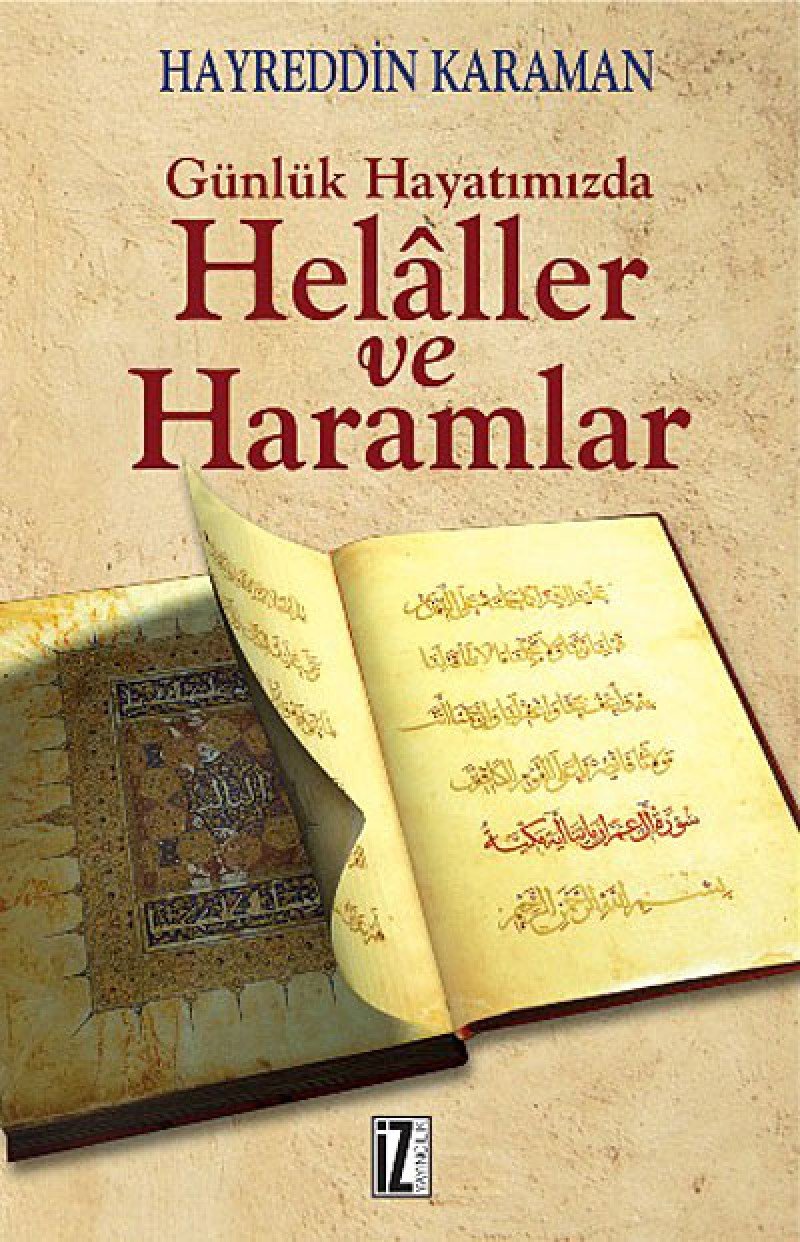Günlük Hayatimizda Helaller ve Haramlar Social Sciences