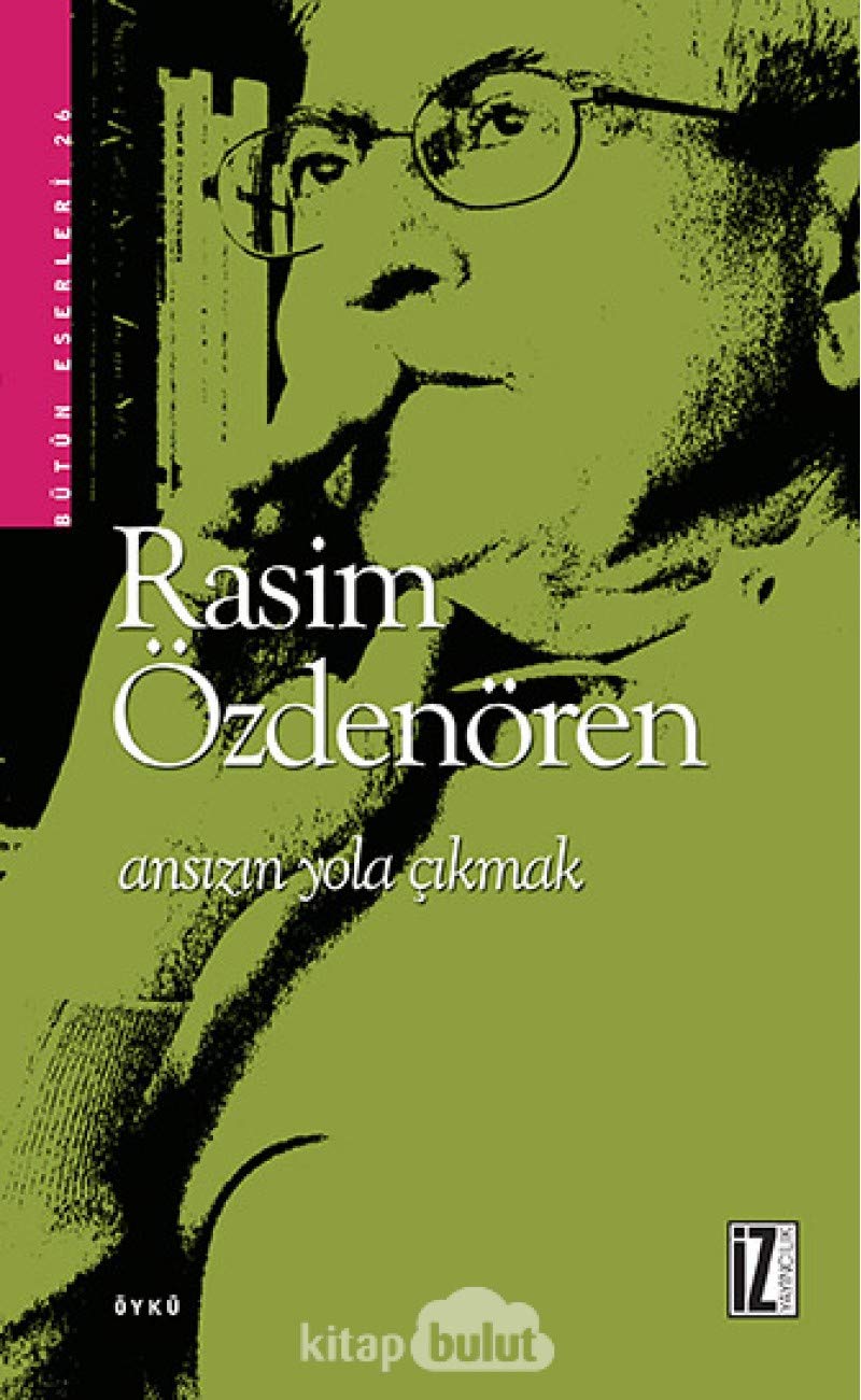 Ansizin Yola Cikmak Books