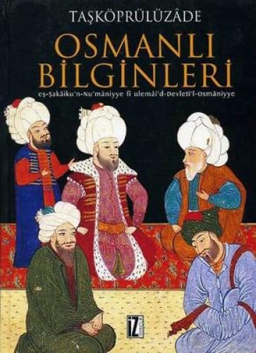 Product Image: OSMANLI BİLGİNLERİ
